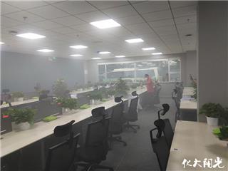 北京办公室甲醛治理化大阳光办公室除甲醛