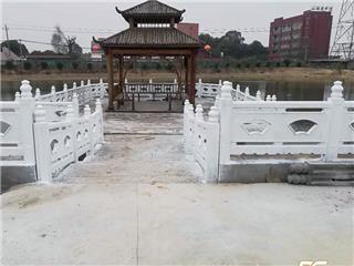 江西鼎成龙升景观仿石栏杆制作厂家